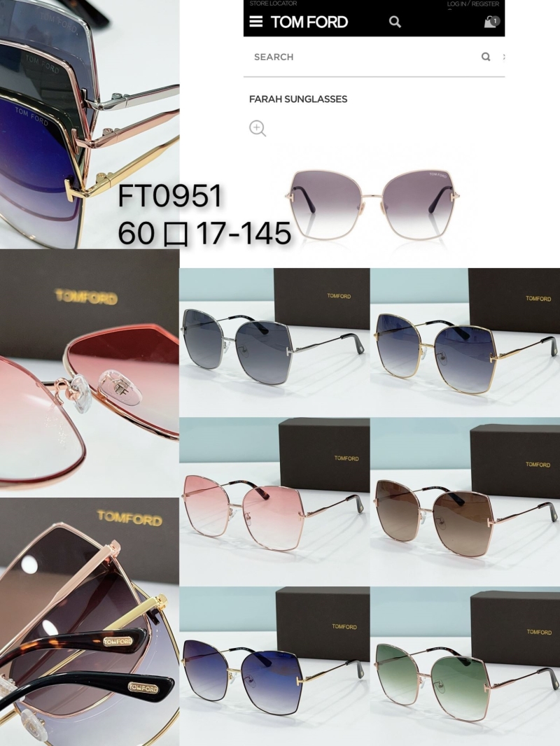 Tom Ford Sunglasses